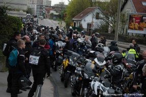 Manif FFMC 25 : les motards reçus à la préfecture