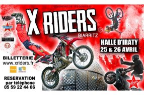 X Riders Biarritz 2020 (Pyrénées-Atlantiques)