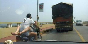 En Inde, faire l'amour à moto coûte 15 euros (...)