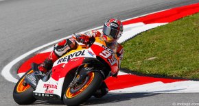 MotoGP de Malaisie : Marc Márquez renoue avec la (...)