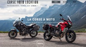 Corse Moto Location