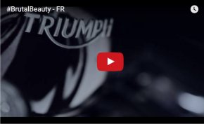 Nouveauté Triumph 2017 : une « beauté fatale » bientôt (...)