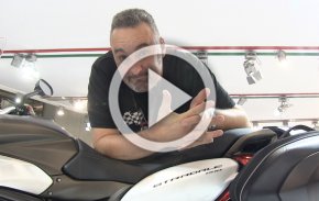 Salon de Milan : la MV Agusta Stradale en vidéo (...)