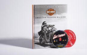 « American Freedom », un livre-coffret avec CD et DVD sur (...)