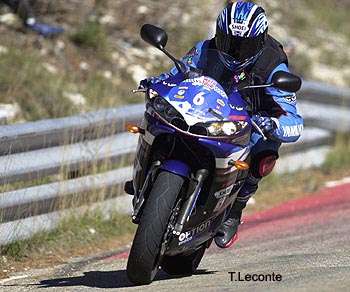Moto Tour 2004 : Sarron