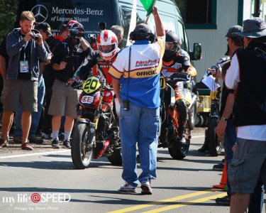 Récit - Pikes Peak 2012 : Rookie of the Year