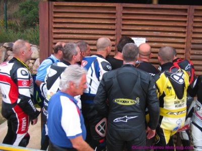 Moto Tour 2011 : suspens des temps