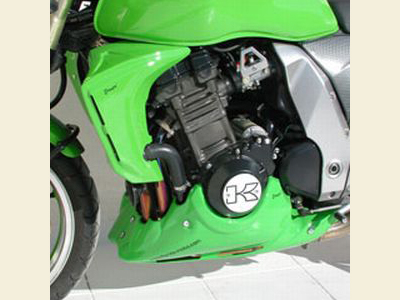 Bilan occase Kawasaki Z 1000 : gaffe aux modifs