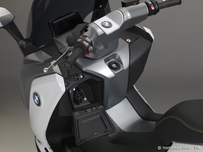 Essai BMW Concept C Evo. : temps de charge