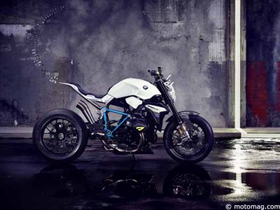 BMW « Concept Roadster » : rendez-vous en 2015 ?