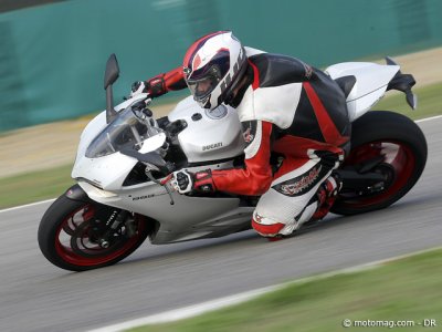 Essai Ducati 899 Panigale : chasse au chrono