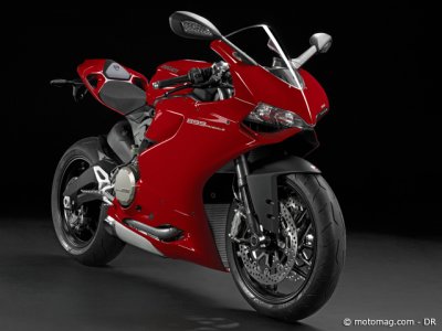 Essai Ducati 899 Panigale : 