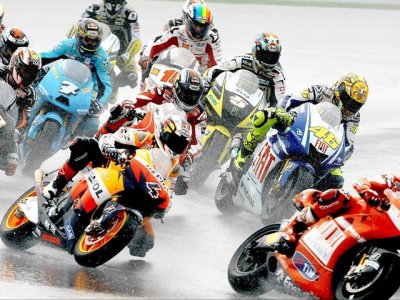 DVD MotoGP 2009 : Sepang sous la pluie