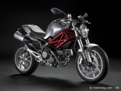 Ducati Monster 1100 : culasse