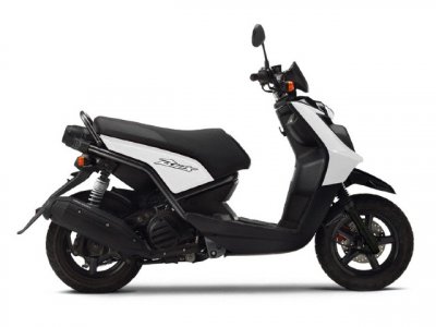 Nouveauté 2010 : Yamaha BW 125