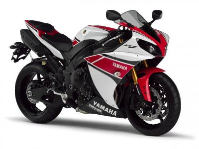 Nouveauté 2012 Yamaha : avec antipatinage