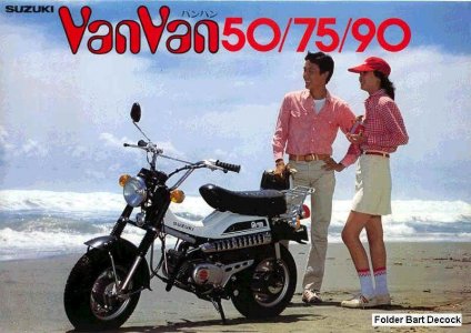 VanVan 50/70/90