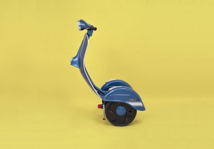Bel & Bel Zero-scooter : de toutes les couleurs