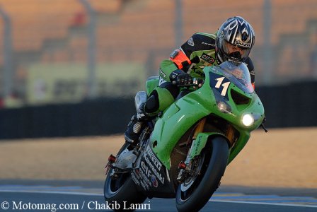 24h du Mans : surprise Kawasaki