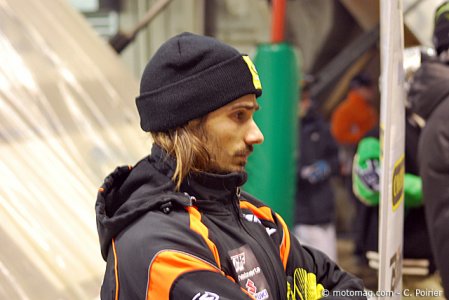 Supercross de Grenoble 2013 : concentration