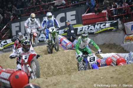 SX Bercy 2007 : Reed domine