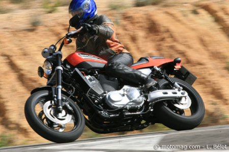 Essai Harley XR 1200 : sur l’angle