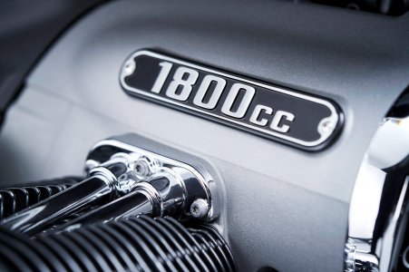 BMW R 18 2020 moteur