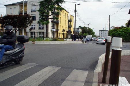 Motard d’un jour en Seine-Saint-Denis : la preuve par l’expérience
