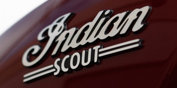 Indian Scout : authenticité